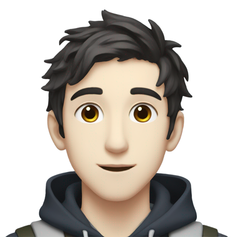genmoji : Porter Robinson - Nurture