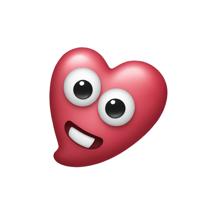 絵文字：haemoglobin