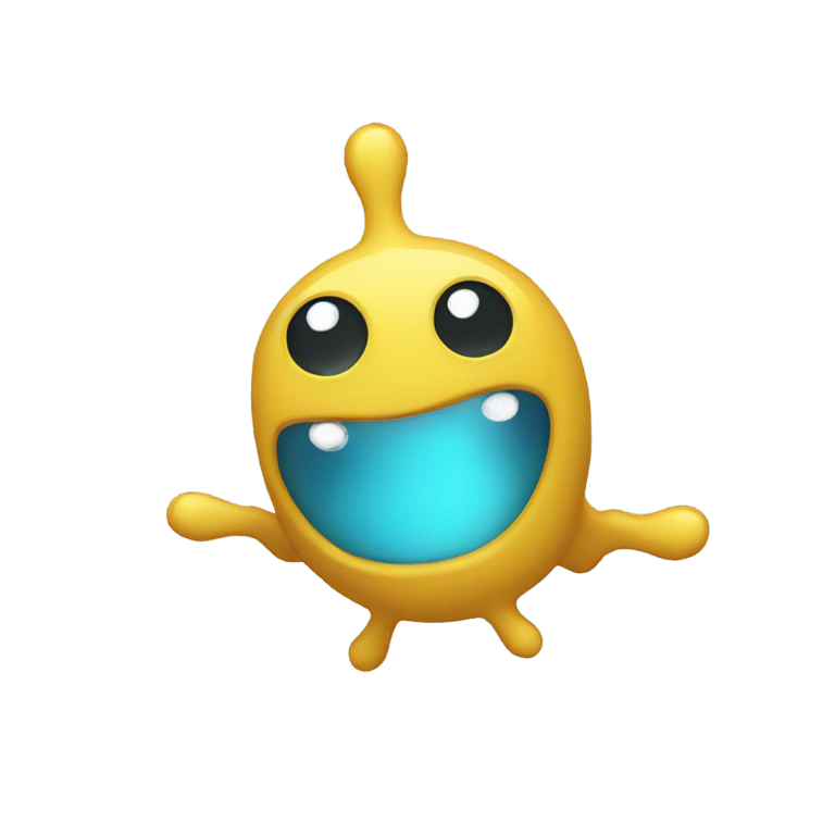 genmoji: Squirt