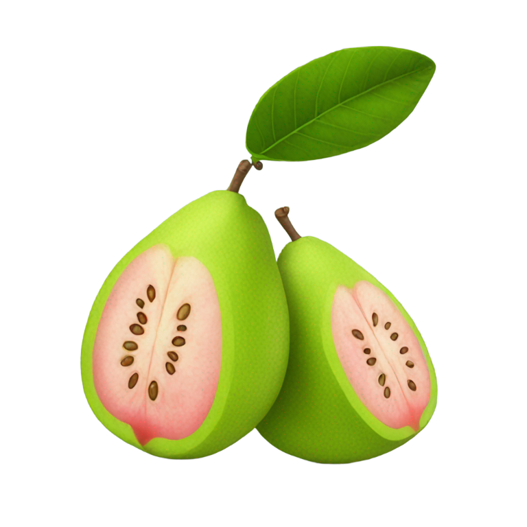 genmoji: Guava