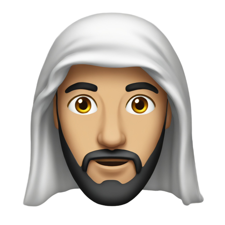 genmoji：阿拉伯恐怖分子