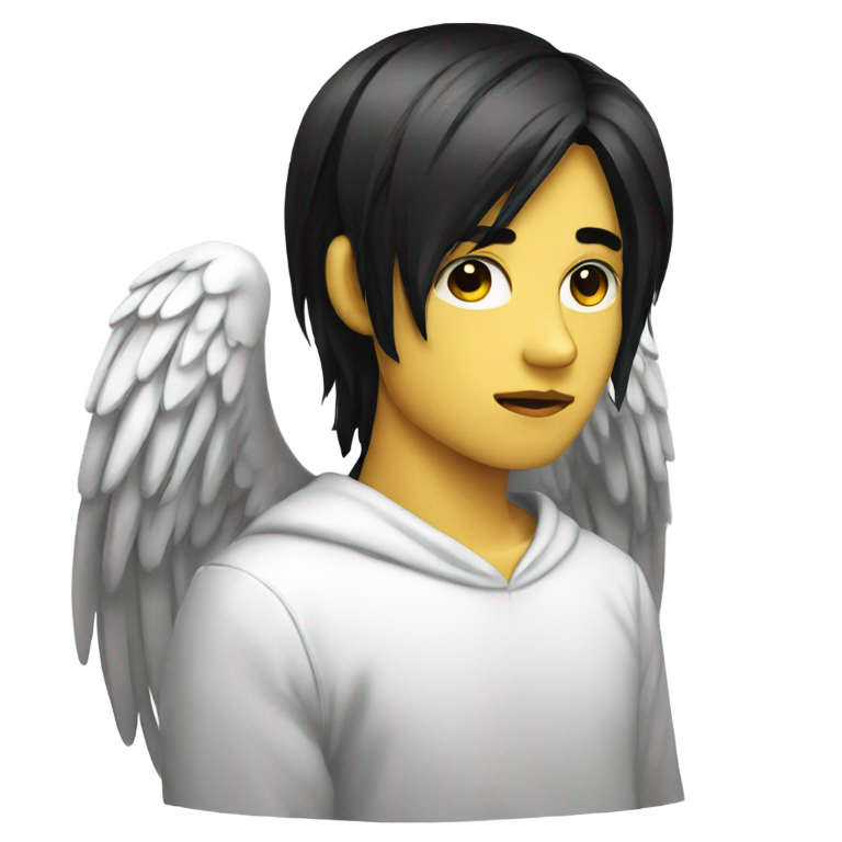 genmoji：情绪天使
