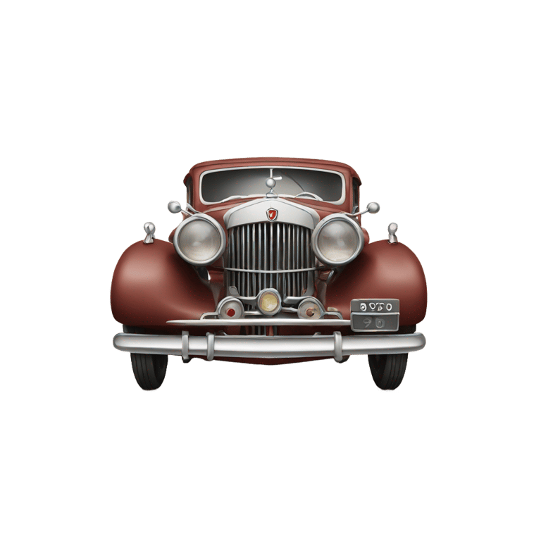 絵文字：packard