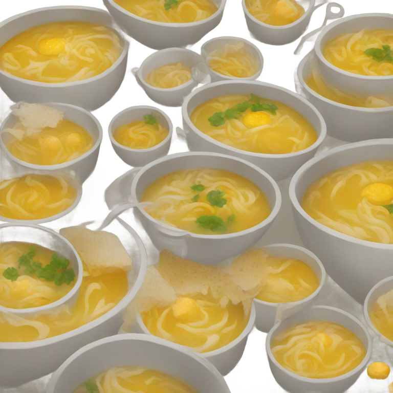 genmoji：坏汤