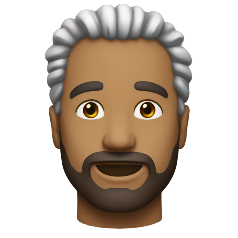 genmoji：超级大男子主义