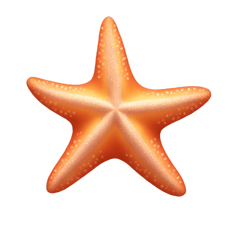 genmoji：海星