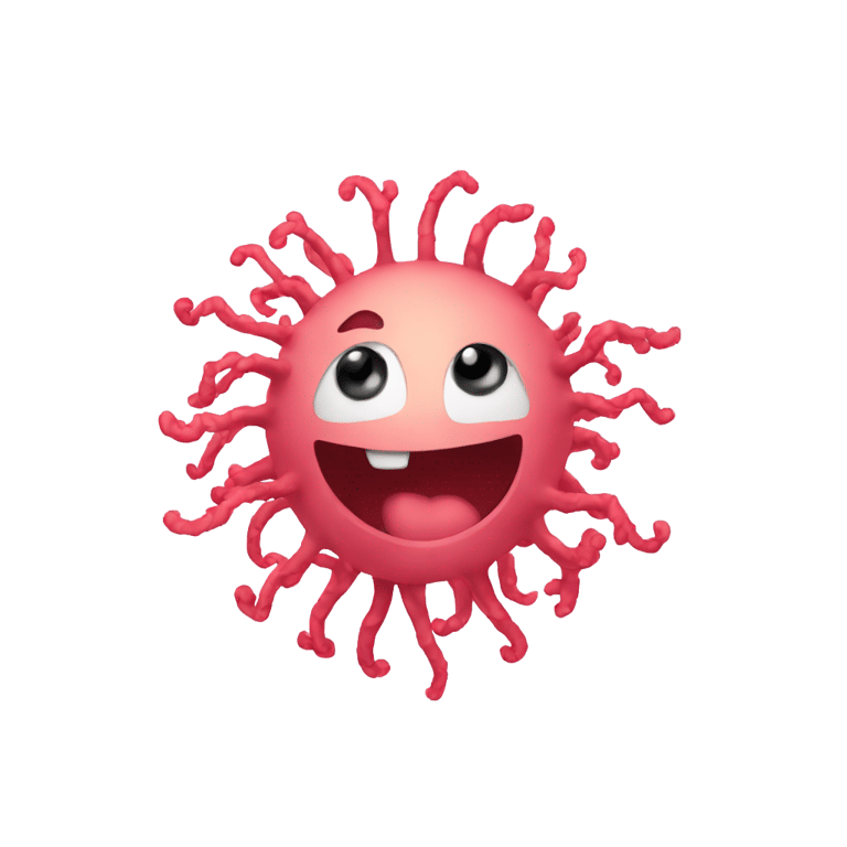 genmoji：病毒