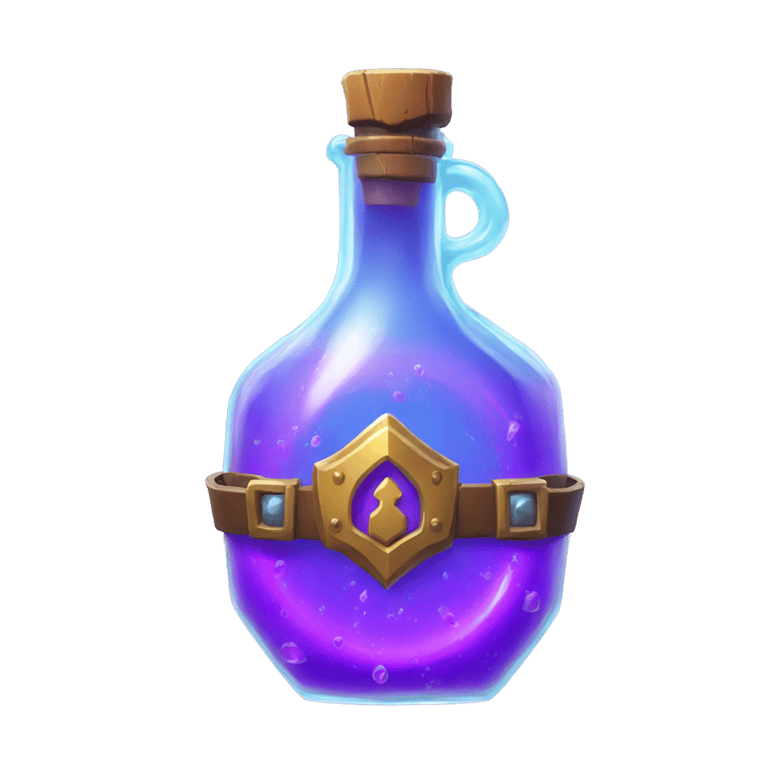 絵文字：Fortnite shield potion