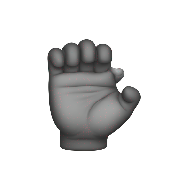 genmoji: Piece sign with thumb so