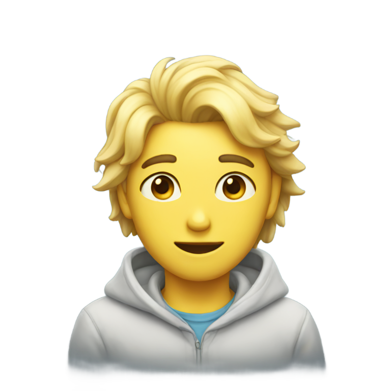 genmoji：冰冷的心
