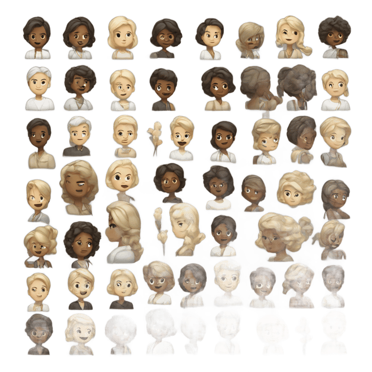 genmoji : White history month