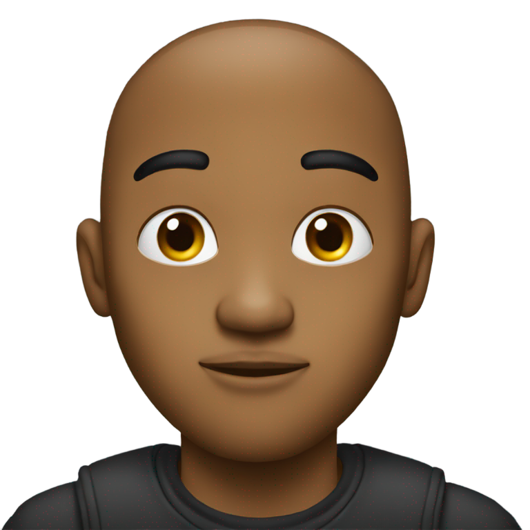 genmoji：白人兄弟