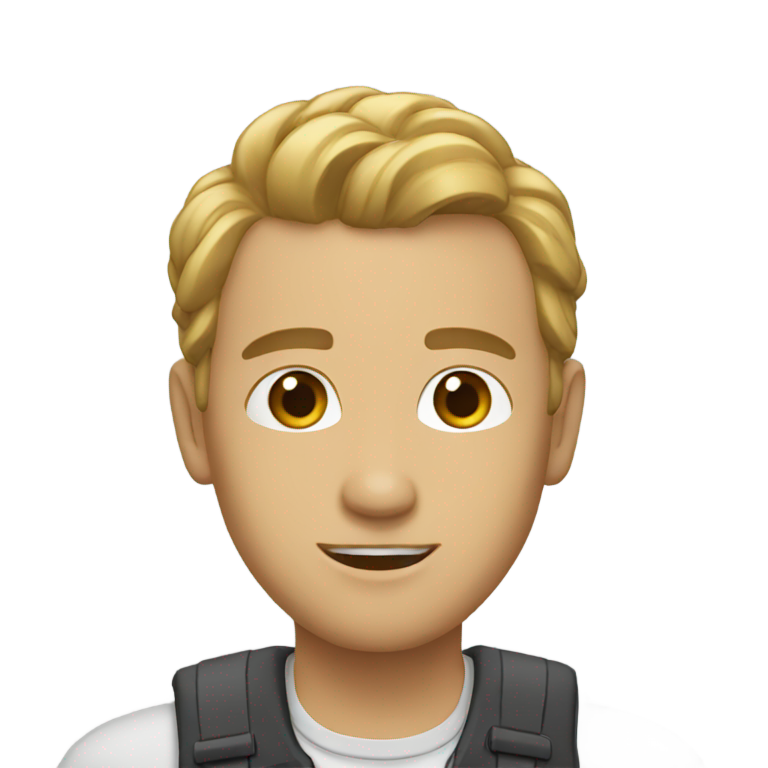 genmoji：描述你的表情符号