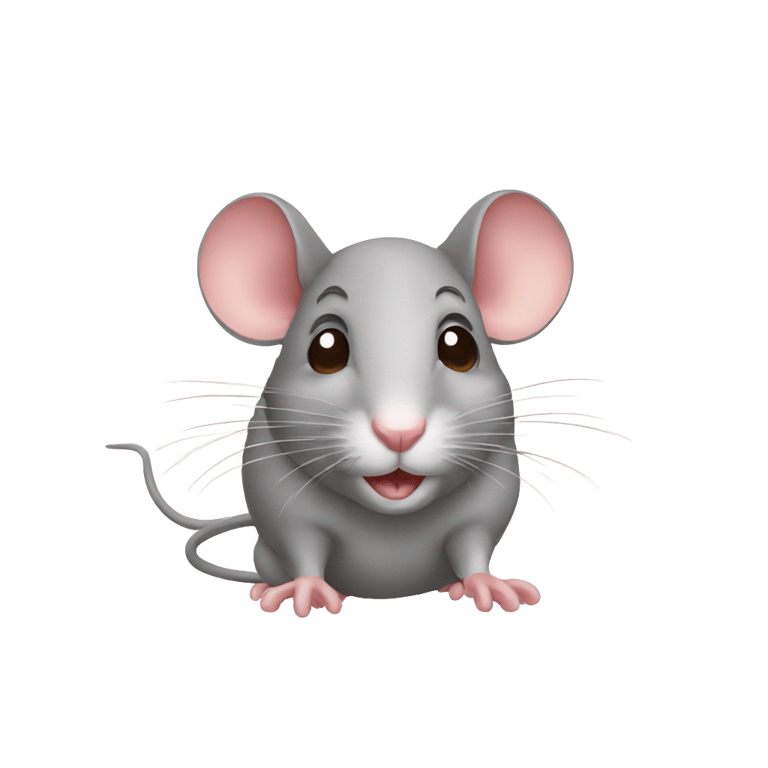 絵文字：Mouse