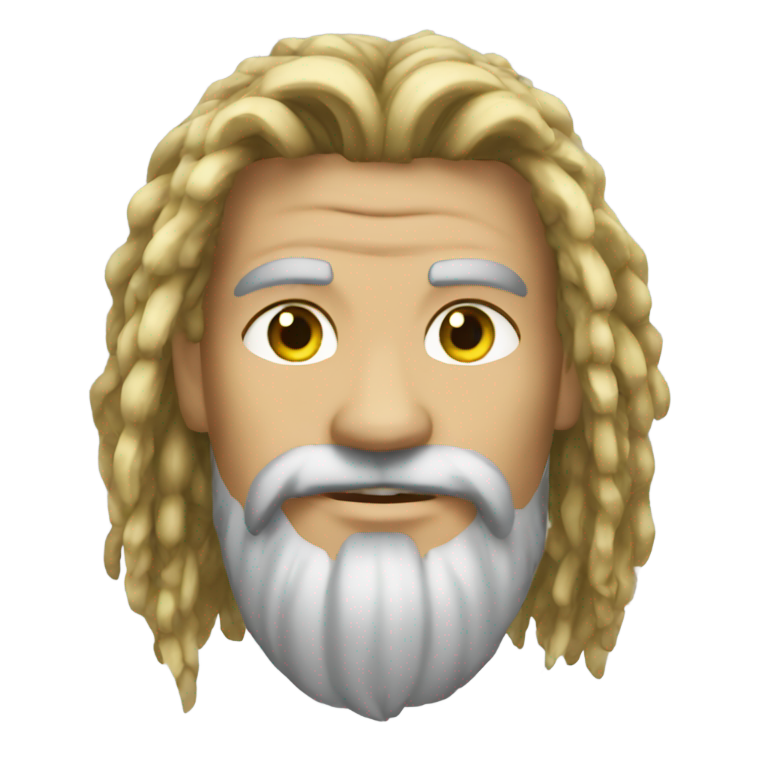 genmoji：亚特兰蒂斯 米洛·泰奇