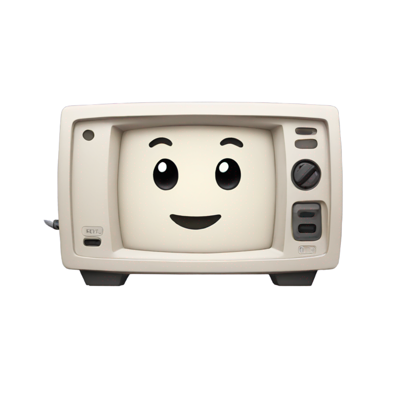 genmoji：有线电视盒子