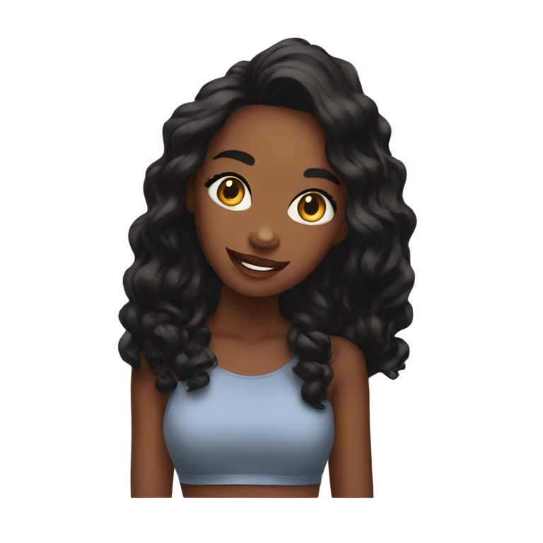 genmoji: Pretty on the inside album