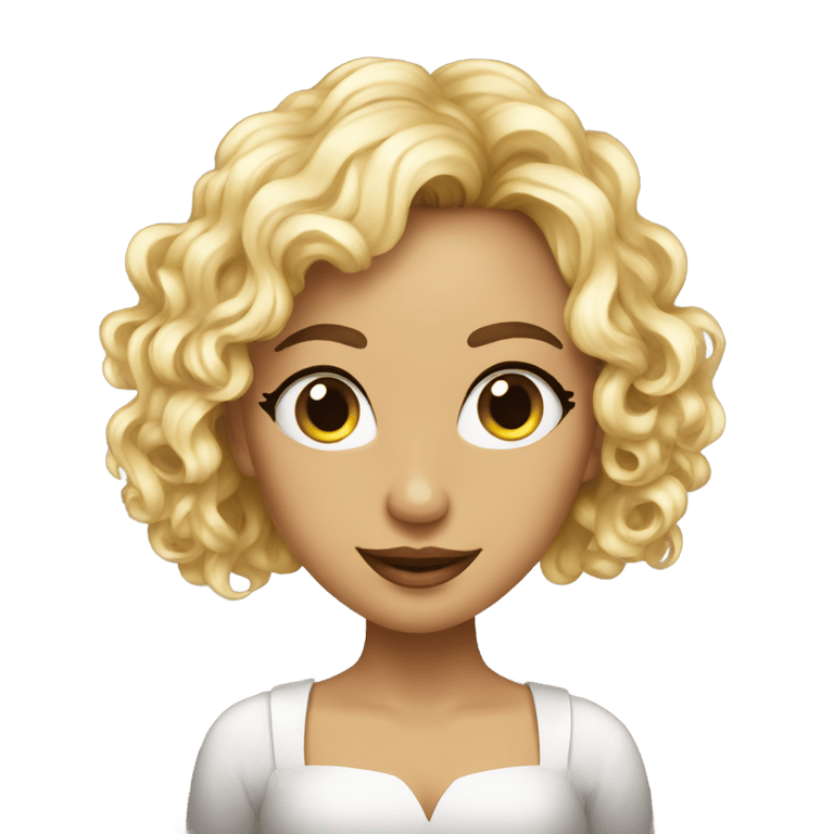 絵文字：Sanah Polish Singer