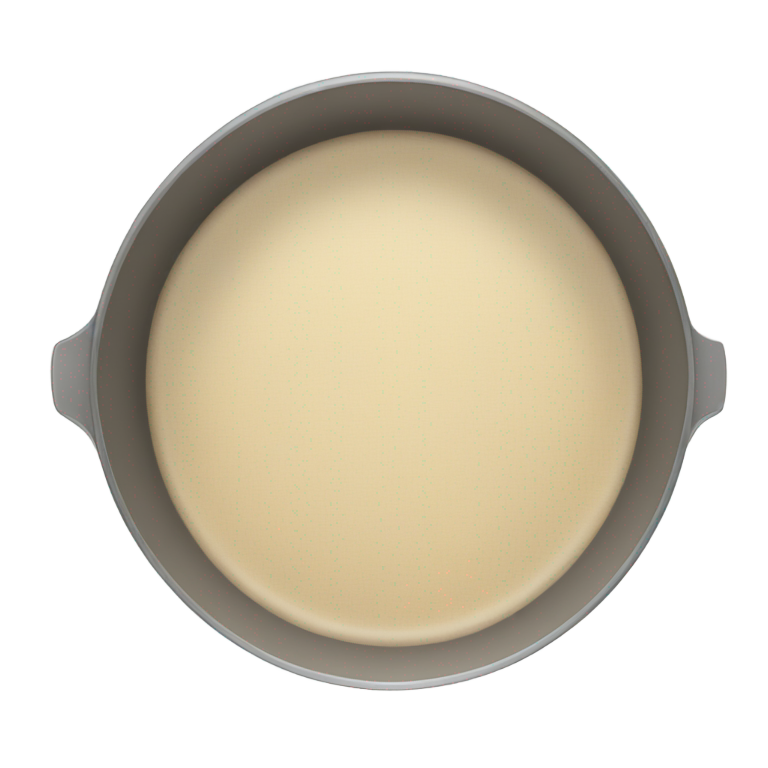 genmoji : empty pan