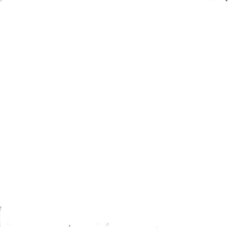 genmoji: Letter z made out of zebra stripes