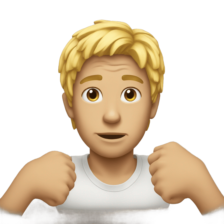 genmoji：Unexpected