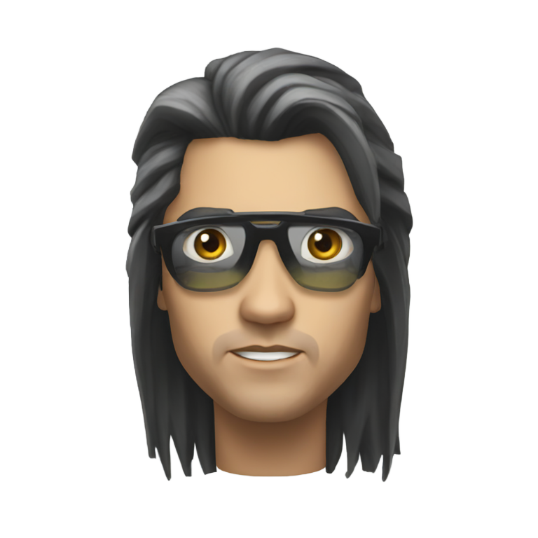 genmoji：2025 野马黑马