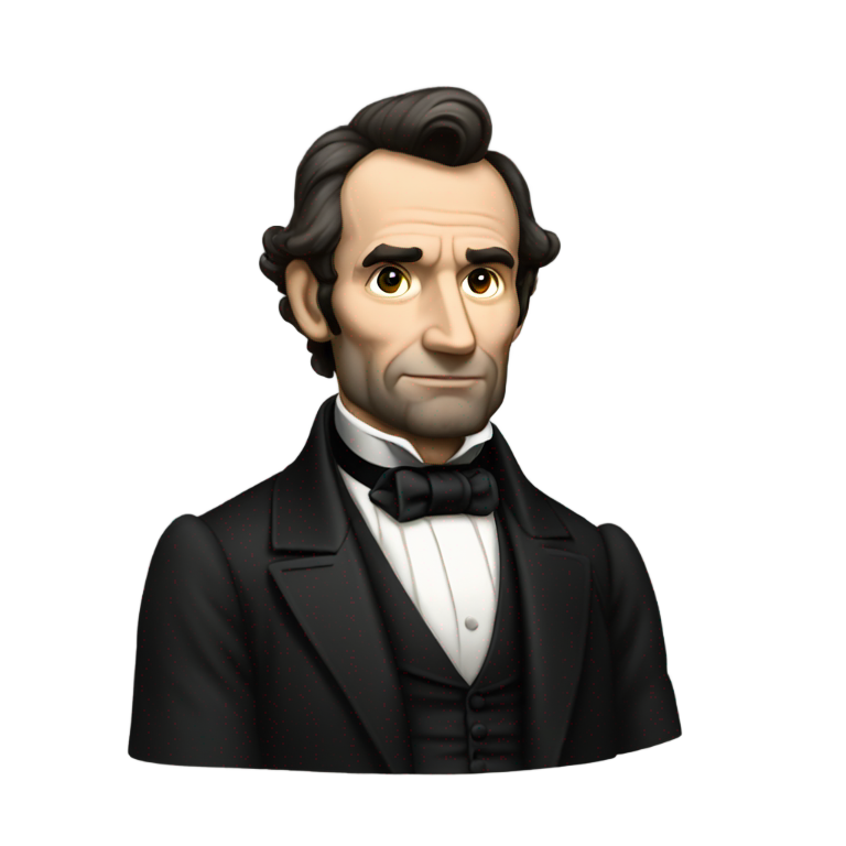 genmoji : Lincoln Martin