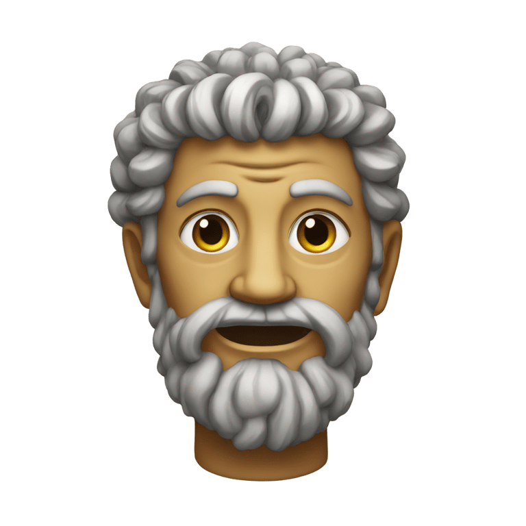 genmoji : Dieu ancien