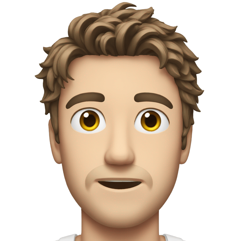 genmoji: Mr Beast