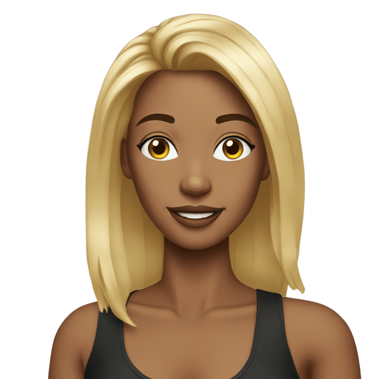 genmoji: Celebrity