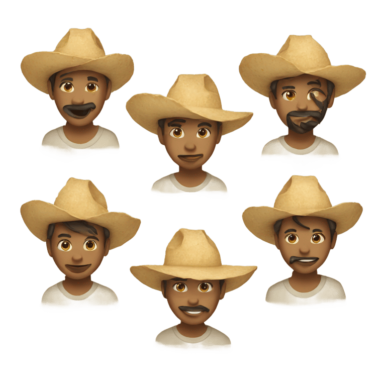 絵文字：tortilla crew