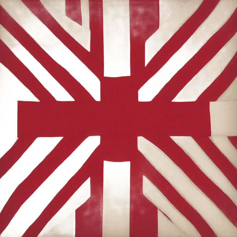 genmoji : Drapeau de l'Angleterre