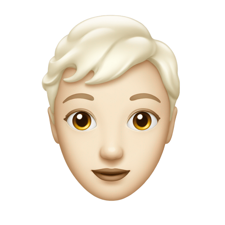 genmoji：面部乳霜