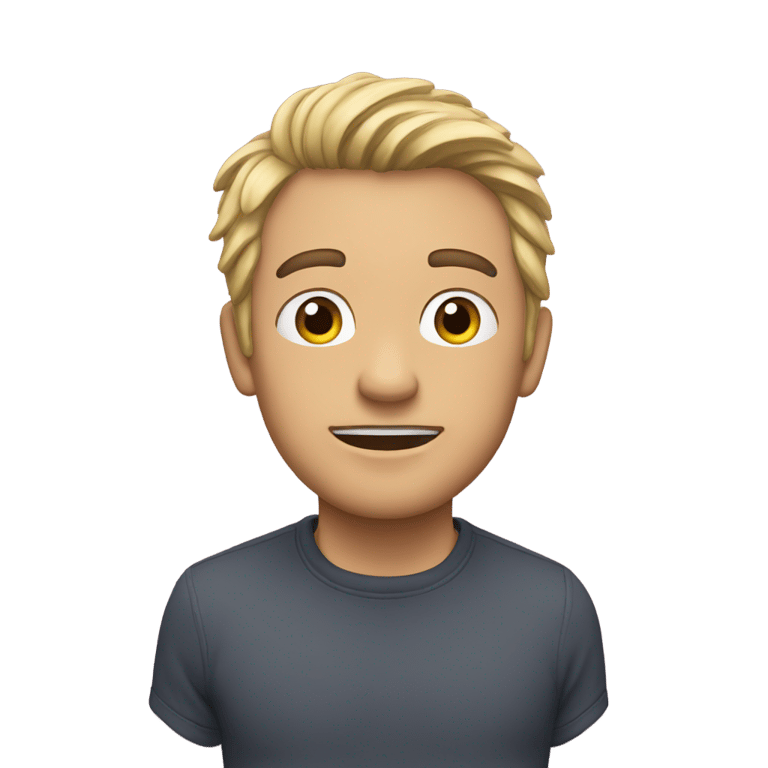 genmoji：fallsettos