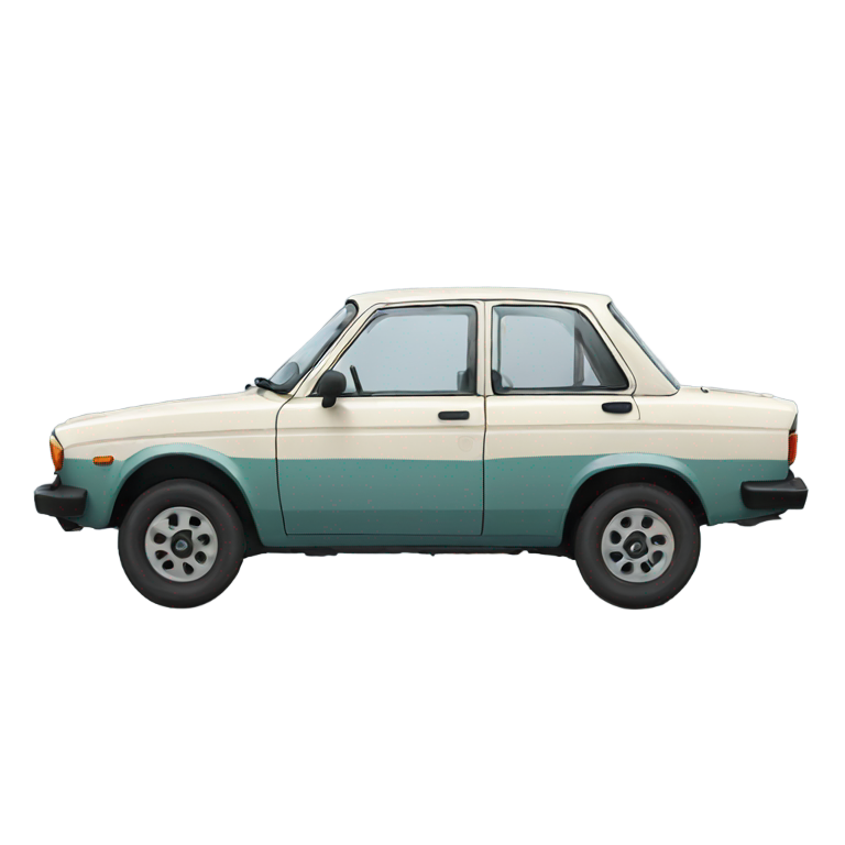 genmoji: Lada 7