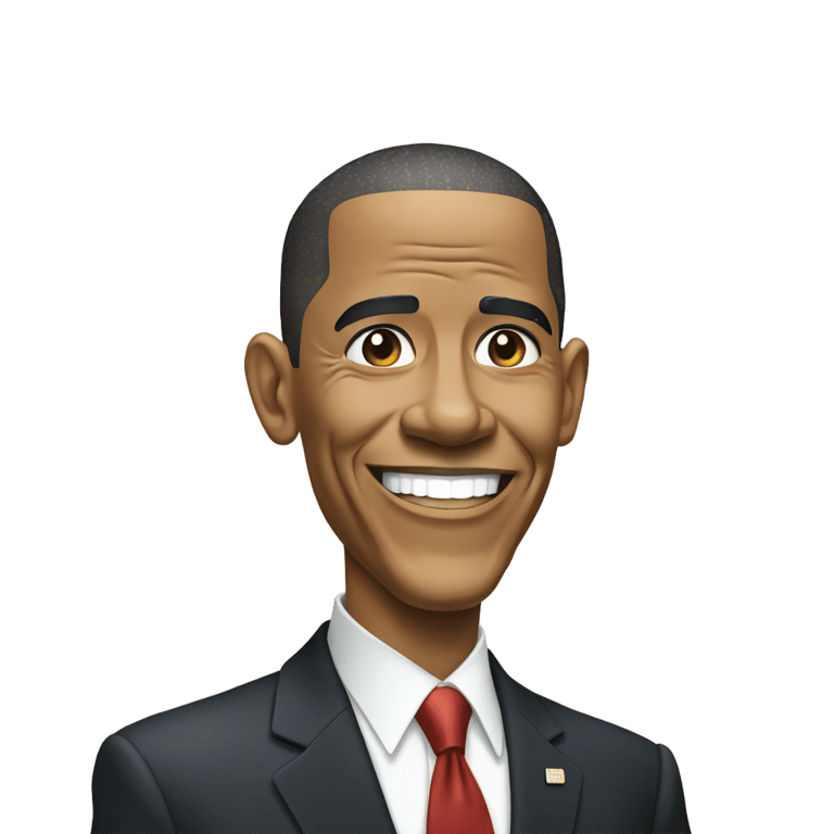 genmoji : Obama