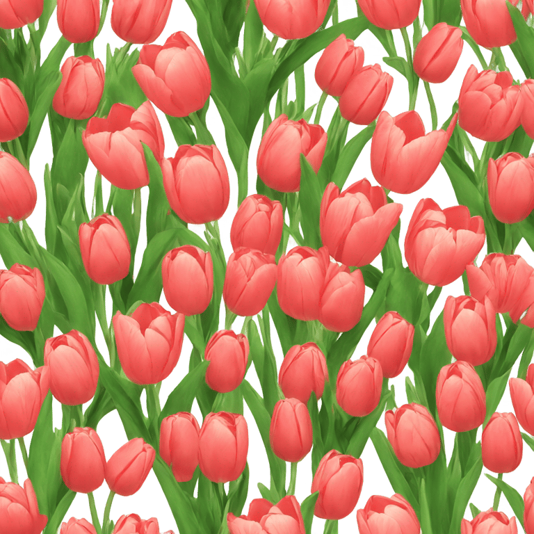 genmoji：风信子花束