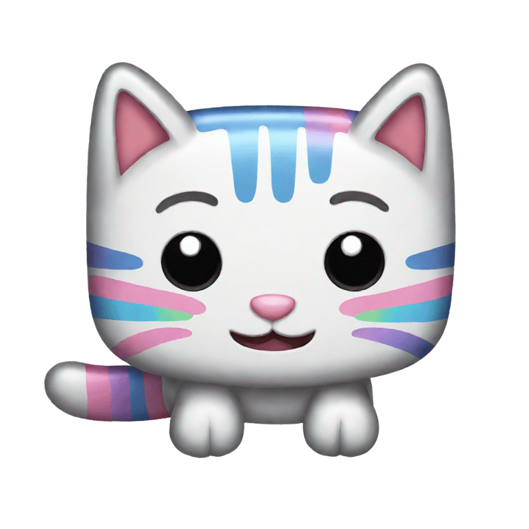 絵文字：にゃんこキャット