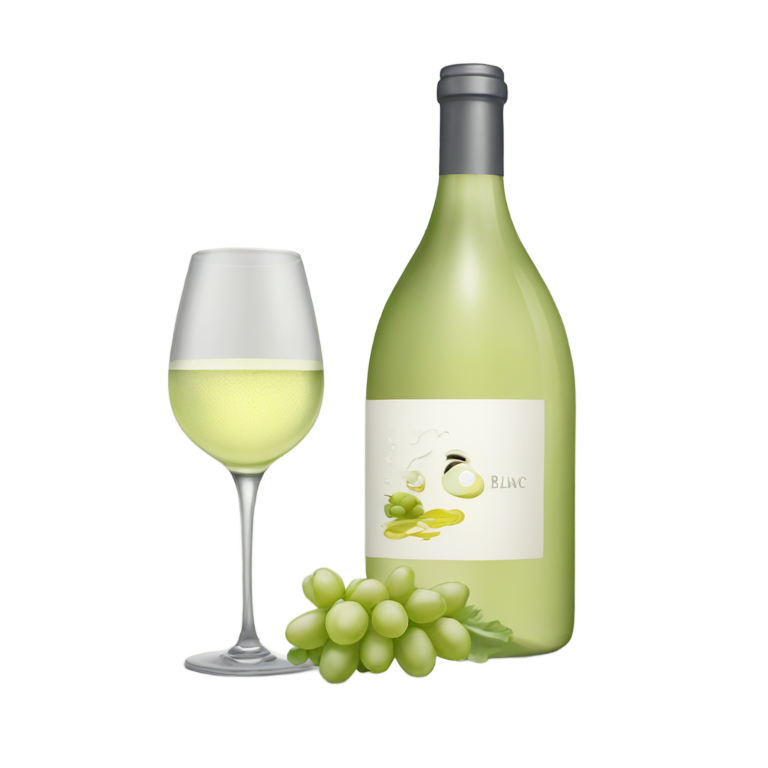 genmoji : Sauvignon blanc