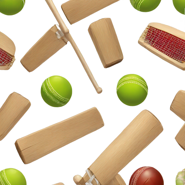 絵文字：🏏⚾