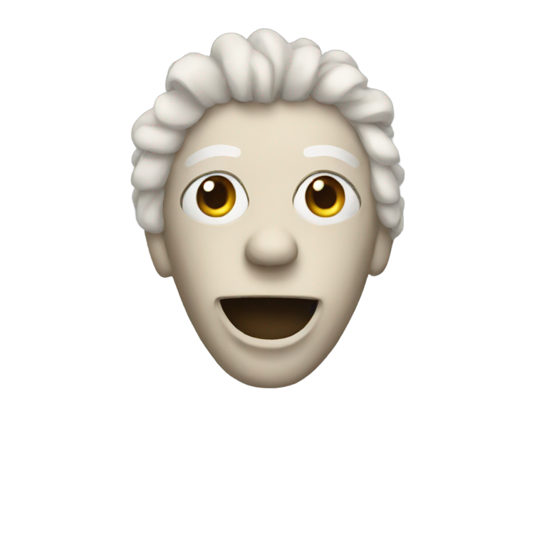 genmoji：木偶