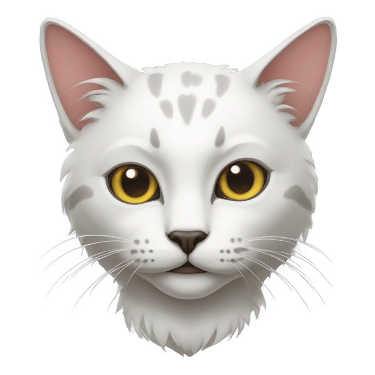 genmoji：数字猫