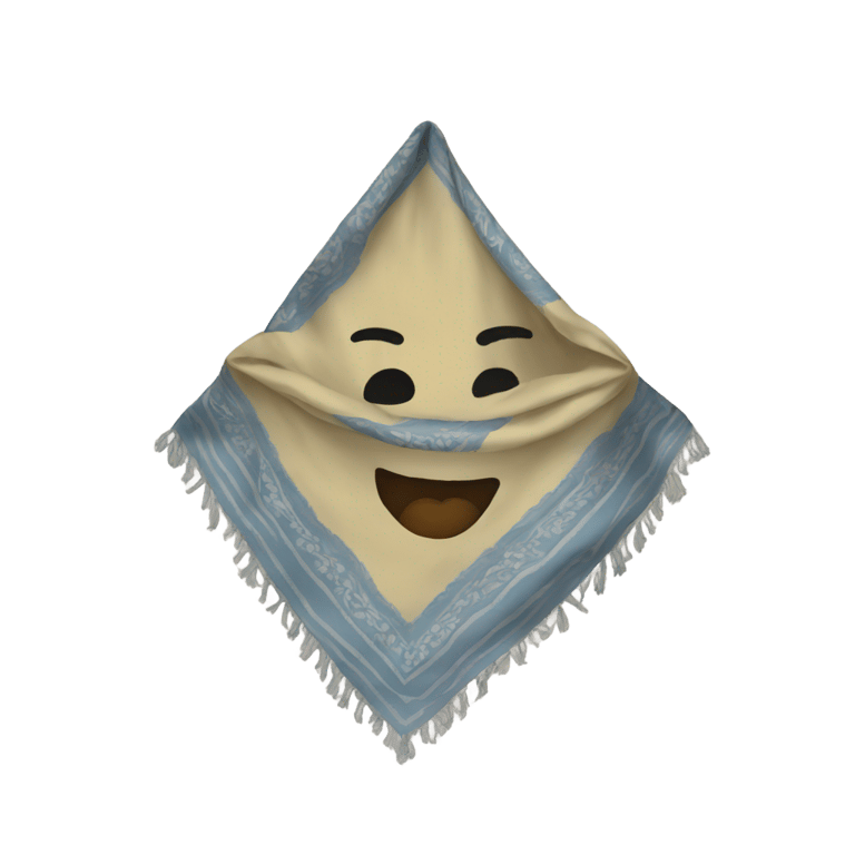 genmoji: Kerchief