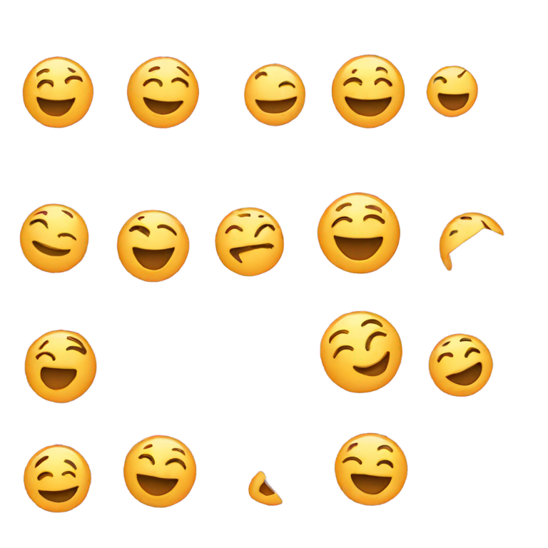 genmoji：生活，欢笑，爱