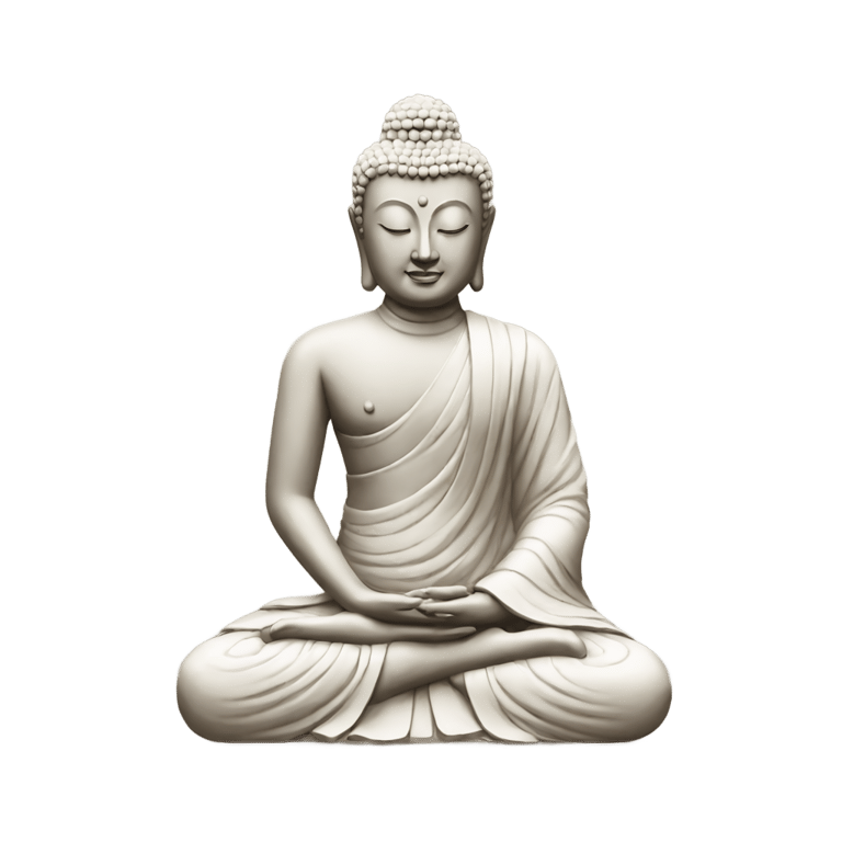 genmoji: Buddha