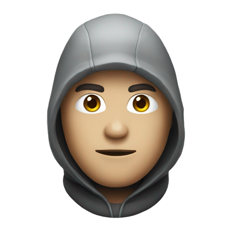 genmoji : Human Thief