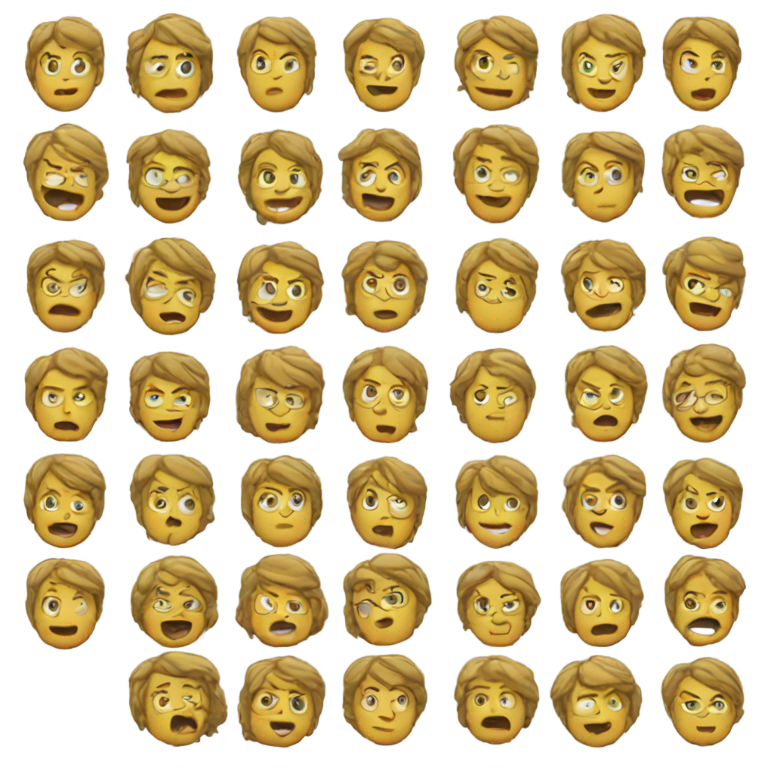 genmoji: stupid student
