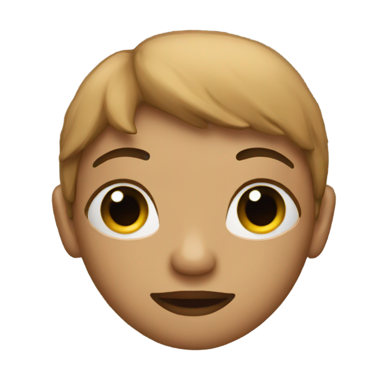 genmoji : Un corps nu