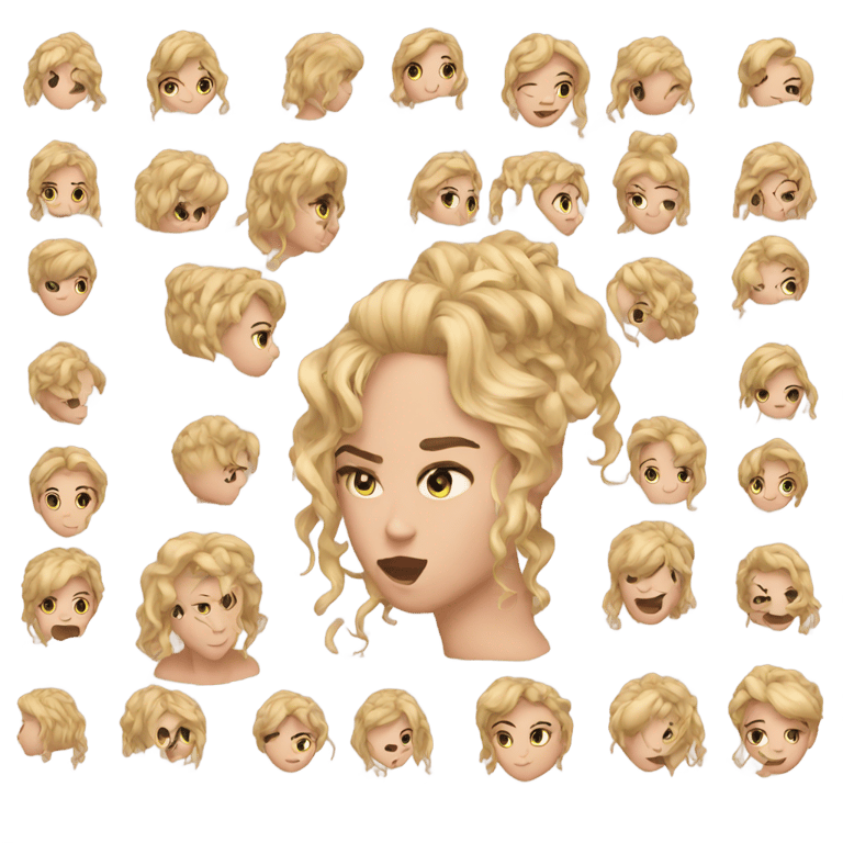 genmoji : Taylor Shit