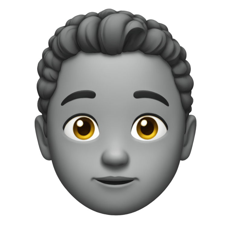 genmoji：Chiki